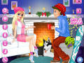Oyunu Elsa's Romantic Date