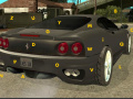 Oyunu Ferrari Cars Hidden Letters