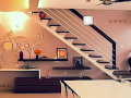 Oyunu Cute Stylish House Escape