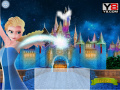 Oyunu  Frozen Castle