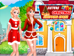 Kardeşler Noel Alışveriş Çılgınlığı 