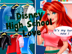 Disney Lise Sevgisi 