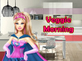 Oyunu Veggie Morning