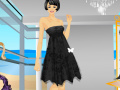 Oyunu Beauty of Black Dressup