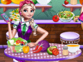 Oyunu Princesses Organic Shop