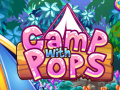 Oyunu Camp With Pops  