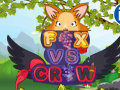 Oyunu Fox Vs Crow