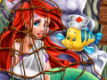 Oyunu Mermaid Princess Hospital Recovery