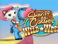 Oyunu Sheriff Callie's Wild West Deputy for a Day