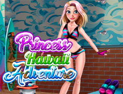 Prenses Hawaii Macerası 