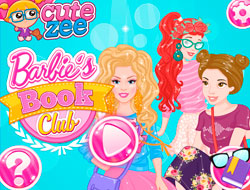 Barbie'nin Kitap Kulübü 