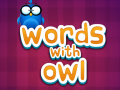 Oyunu Words with Owl  