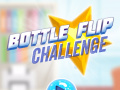 Oyunu Bottle Flip Challenge