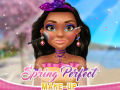 Oyunu Spring Perfect Make-Up