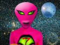 Oyunu Pink Alien Escape Episode 2