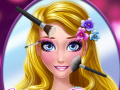 Oyunu Modern Princess Perfect Make-Up