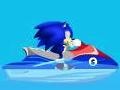 Oyunu Super Sonic Ski