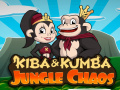 Oyunu Kiba and Kumba: Jungle Chaos  