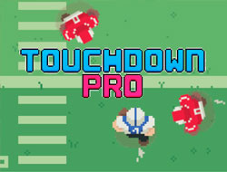 Touchdown Pro.