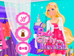 Barbie Girly vs. Çocuksu 