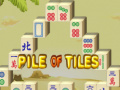 Oyunu Pile of Tiles
