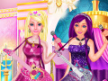 Oyunu Barbie Princess And Popstar