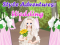Oyunu Adventure Wedding