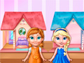 Oyunu Ellie And Annie Doll House