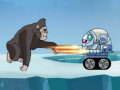 Oyunu Jumping Angry Ape