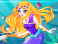Oyunu Mermaid Bridesmaid
