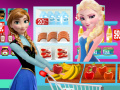 Oyunu Frozen's Store