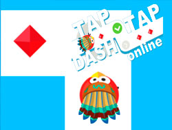 Tap Dash Online'a dokunun 