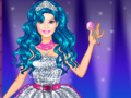 Oyunu Barbie Glam Popstar