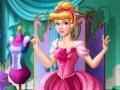 Oyunu Cinderella Tailor Ball Dress