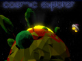 Oyunu Cosmic explorer