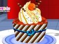 Oyunu Cup Cake Deco