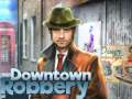 Oyunu Downtown Robbery
