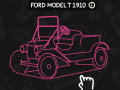 Oyunu Doodle History 3d: Automobiles