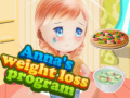 Oyunu Anna's Weight Loss Program