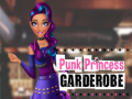 Oyunu Punk Princess Garderobe