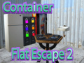 Oyunu Container Flat Escape 2