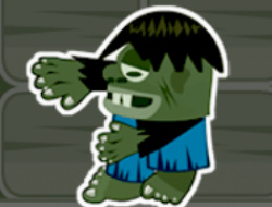 Zombies Patates Patates 