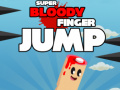Oyunu Super Bloody Finger Jump