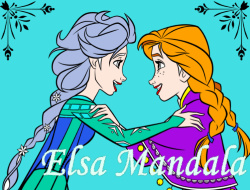 Elsa Mandala.