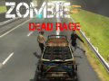 Oyunu Zombie dead race
