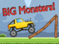 Oyunu Big Monsters!