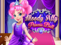 Oyunu Moody Ally Princess Ball