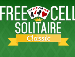 Freecell Solitaire Classic
