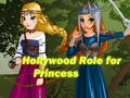 Oyunu Hollywood Role for Princess