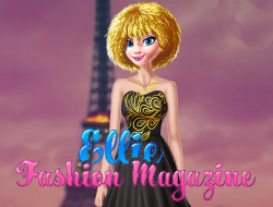 Ellie moda dergisi 